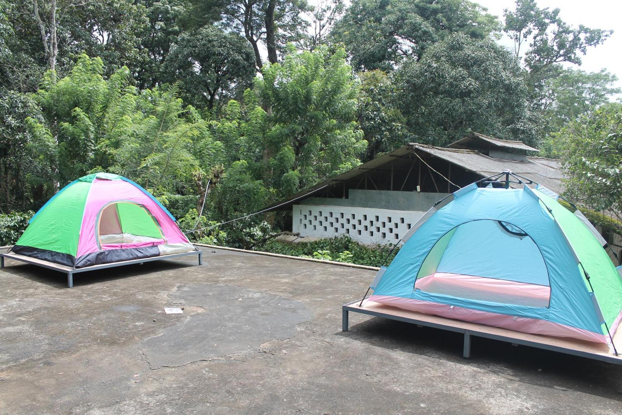 Woodside Homestay Wayanad Batheri ภายนอก รูปภาพ