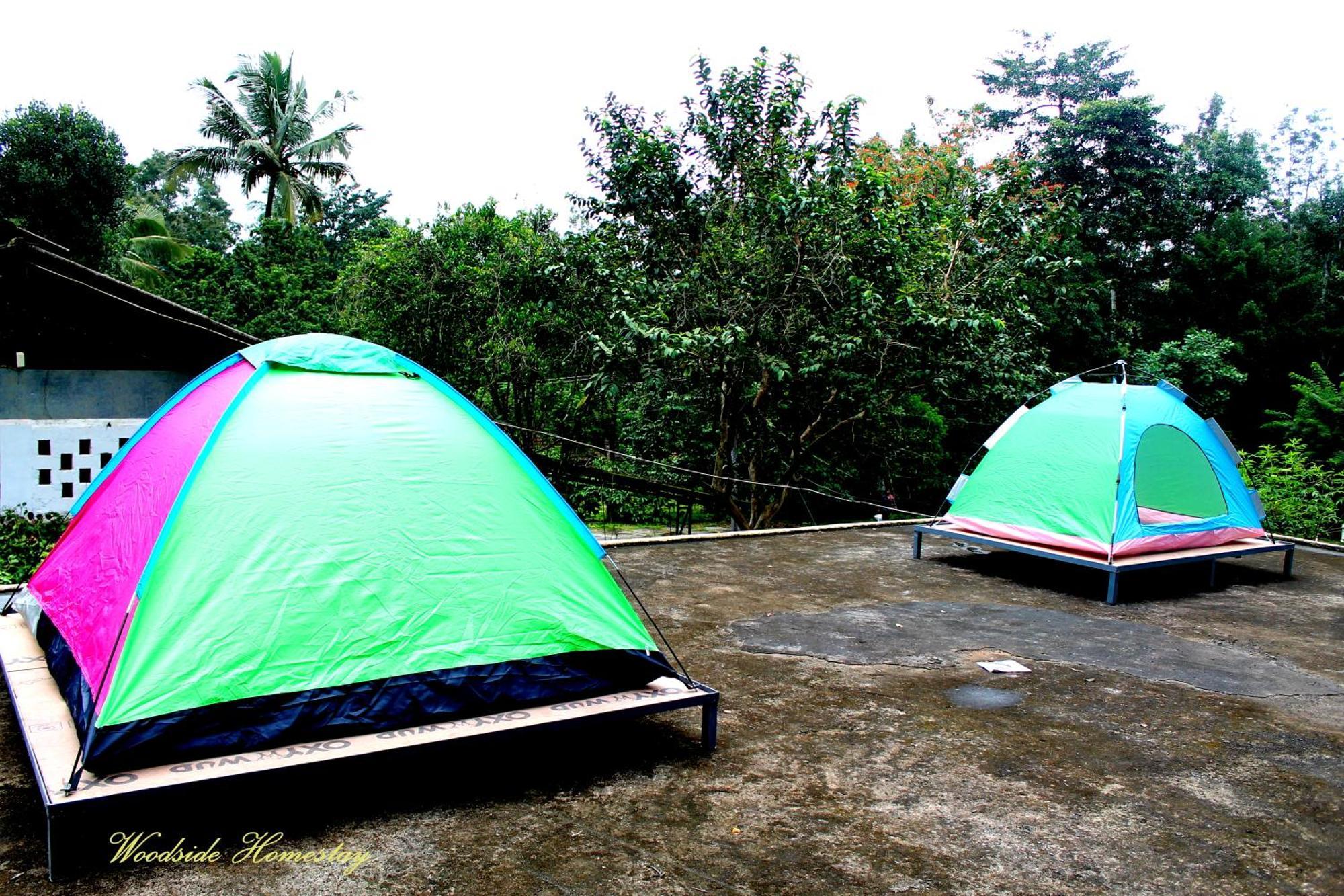 Woodside Homestay Wayanad Batheri ภายนอก รูปภาพ